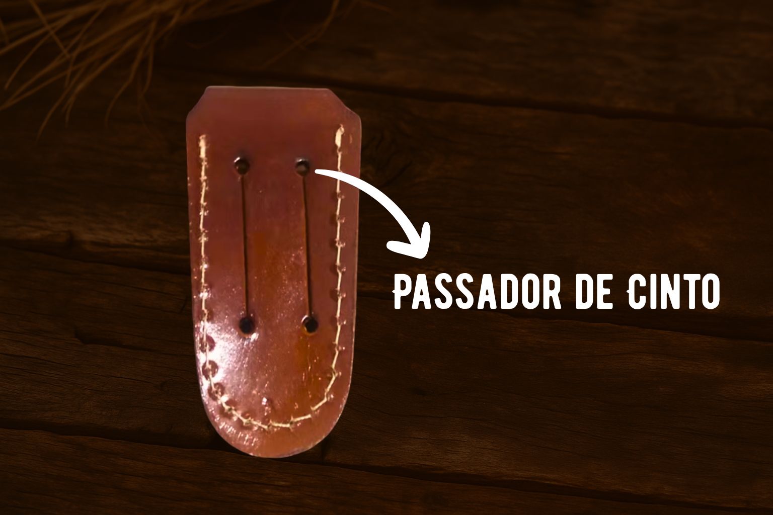 Pica-Fumo Tradicional - Edição Rocêro Bruto